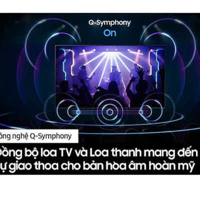 Smart Tivi Samsung 4K 55 inch UA55DU7000KXXV - Hàng chính hãng