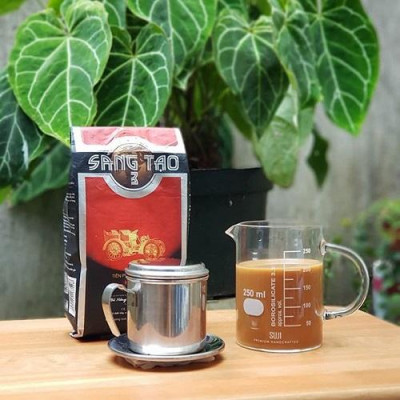 Combo 2 Bịch Cà Phê Trung Nguyên Legend Sáng Tạo 3 – Gói 340g – 100% Arabica, Vị Chua Thanh Nhẹ