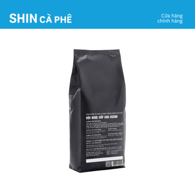 Cà phê Phin F1 - SHIN Cà Phê - Cà phê pha phin - Túi 1kg