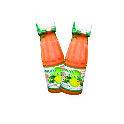 Muối Ớt Chanh Đỏ Thiên Thiên Food 130gr Đặc Sản Nha Trang