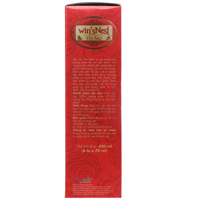 Yến sào cao cấp win