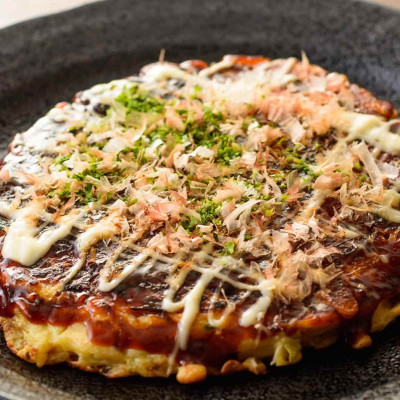 Sốt Bánh Xèo Nhật Bản Okonomi { Otafuku } 300G - Sốt Okonomi