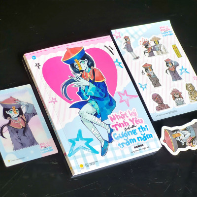 Nhật Ký Tình Yêu Của Cương Thi Trăm Năm