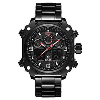 Đồng hồ WEIDE WH7303  điện tử kỹ thuật số Quartz Lịch báo thức,Đồng hồ bấm giờ,hẹn giờ chống thấm nước 
