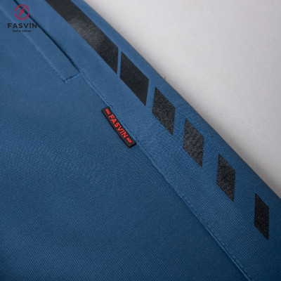 Bộ Quần Áo Thể Thao Nam Fasvin BT23602.HN Vải Thun 01 Lớp Cao Cấp Co Giãn Thoải Mái