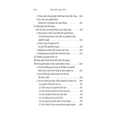 Sách - Hộ Chiếu Nước Trời - Bayard Việt Nam