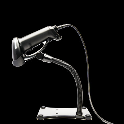 Máy Quét Mã Vạch OPTICON L-46R (1D Laser) - Màu Đen - Hàng Chính Hãng