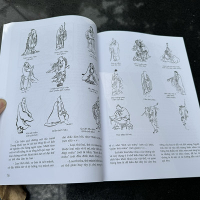 [Ấn bản 2023 – Ảnh minh họa] NGUYÊN LÝ HỘI HỌA ĐEN TRẮNG – Vương Hoằng Lực – Võ Mai Lý dịch – Văn Lang Books