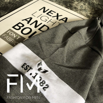 Áo Polo nam cổ bẻ ngắn tay, chất liệu vải cá sấu cotton cao cấp, trẻ trung, năng động – FORMEN SHOP – FMPS131