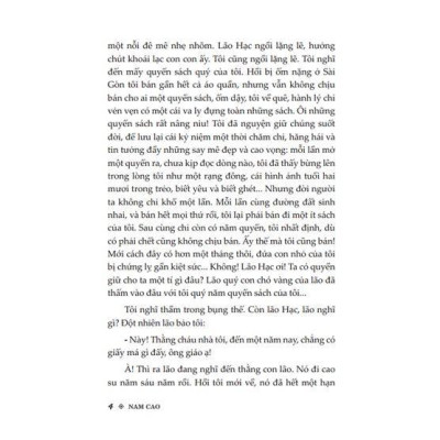 Sách - Lão Hạc - Tập Truyện Ngắn - Nam Cao - Minh Thắng