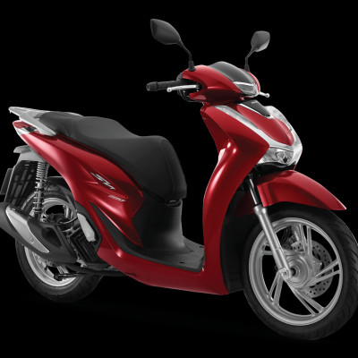 Xe Máy Honda SH 160i 2024 - Phiên Bản Tiêu Chuẩn