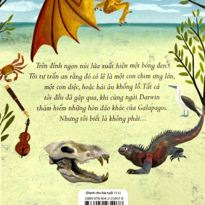 Những Con Rồng Của Darwin