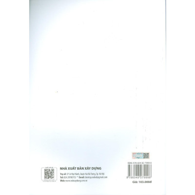 Sách - Sử Dụng, Bảo Dưỡng Và Tháo Lắp Palăng Cáp Điện - TS. Bùi Thanh Danh  - NXB Xây Dựng
