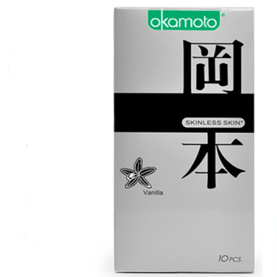 Hộp 10 Bao Cao Su Siêu Mỏng Okamoto Purity