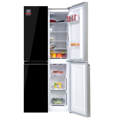 Tủ Lạnh Sharp Inverter 420 Lít SJ-FX420VG-BK 4 Cánh - Hàng chính hãng (chỉ giao HCM)