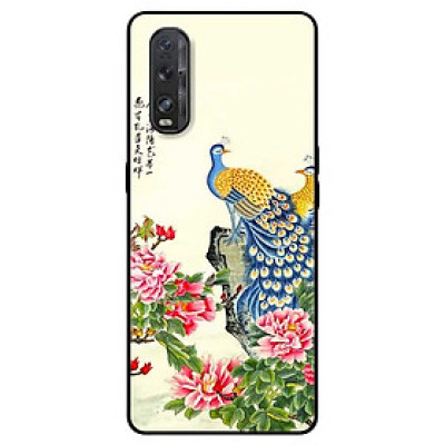 Ốp lưng dành cho Oppo Find X2 mẫu Công Mới