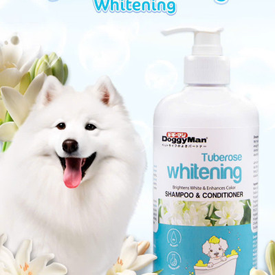 Sữa tắm cho chó DoggyMan dưỡng lông, cấp ẩm & lưu hương dài lâu 500ml