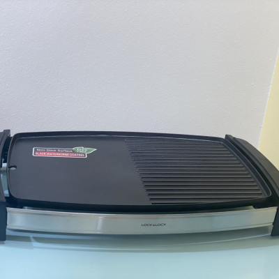 Bếp nướng điện Lock&Lock EJG232 (hàng chính hãng)