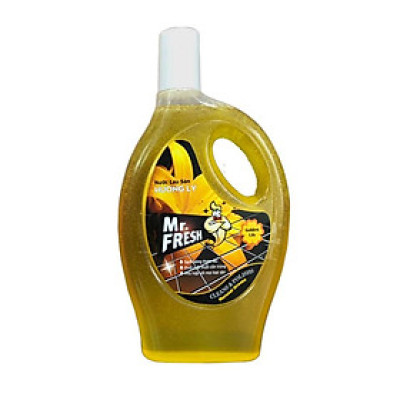 Nước lau sàn Mr.Fresh 1.1L cao cấp nhiều hương Thơm cực sang - Sạch