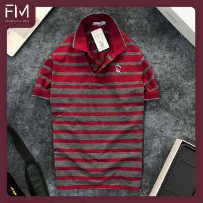 Áo Polo nam cổ bẻ ngắn tay, chất liệu cao cấp, thoáng mát, bền màu, thiết kế trẻ trung – FORMEN SHOP – FMPS099