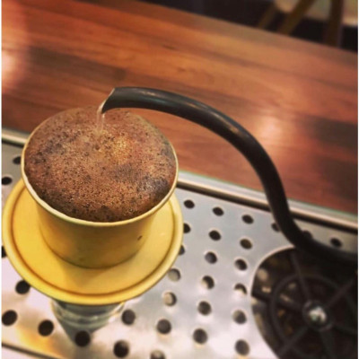 Cà Phê Nguyên Chất Baka Đặc Biệt