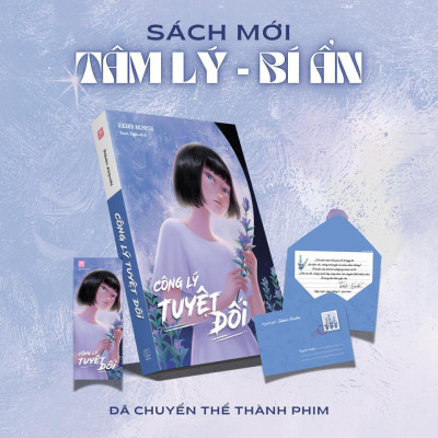 Sách - Công Lý Tuyệt Đối - AZ Việt Nam