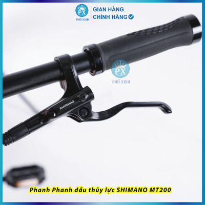 XE ĐẠP BÁNH BÉO CHEVAUX TOTO FAT