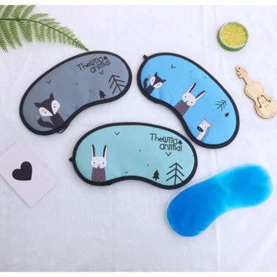 Miếng che mắt ngủ - Miếng Che Mắt Giúp Dễ Đi Vào Giấc Ngủ Trên Xe Ô tô, Máy Bay 18 đánh giá Bịt Mắt