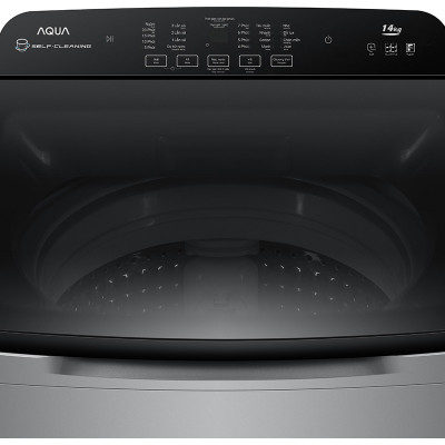 Máy giặt Aqua 14 kg AQW-FR140UHT(SS) - Hàng chính hãng 