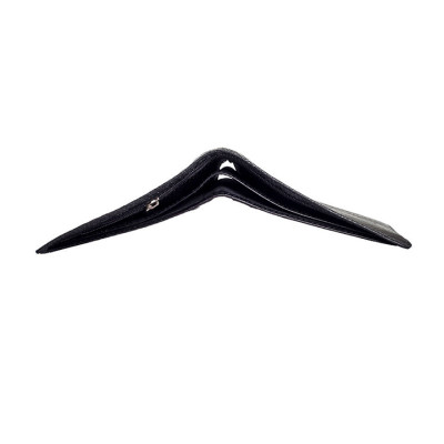 Ví Nam Huy Hoàng HT2402 (10 x 12.5 cm) - Đen