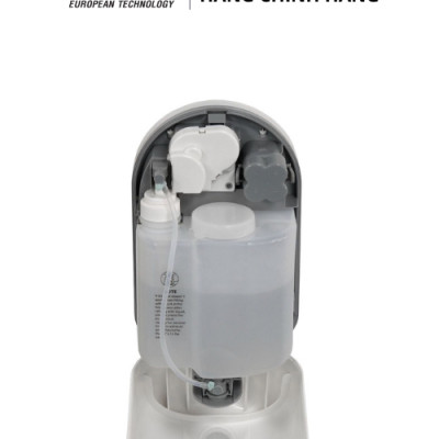 Máy Xịt Cồn Y Tế Cảm Ứng ATMOR - AT110A1 (CHÂN NHỰA ABS) HÀNG CHÍNH HÃNG