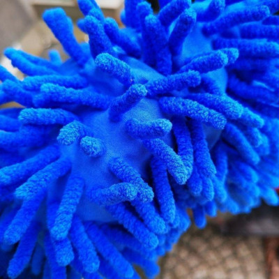 Găng Tay Rửa Xe 2 Mặt San Hô Loại Dày Chuyên Dụng Vệ Sinh ô Tô, Xe Máy, Xe Hơi, Xe Tải, Kính, Đồ Gỗ