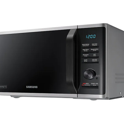 [Hàng chính hãng] Lò vi sóng tráng men Dòng nướng MG23K3515AS