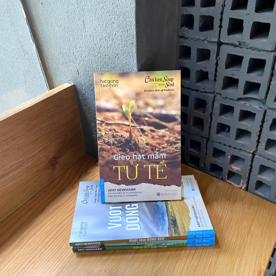 Hạt Giống Tâm Hồn - Gieo Hạt Mầm Tử Tế