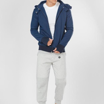 Áo khoác nam nón rời Phúc An