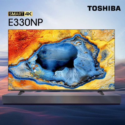 Smart Tivi Toshiba 65 inch 4K UHD 65E330NP, Giao Hàng Toàn Quốc - Hàng Chính Hãng