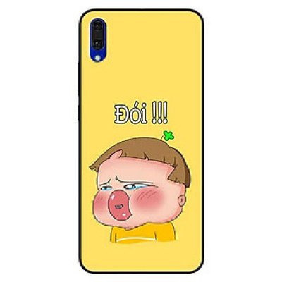 Ốp lưng dành cho Huawei Y7 Pro - mẫu Quỳnh Đói