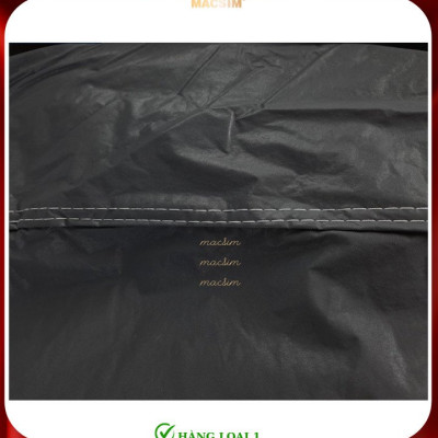 Bạt phủ ô tô SUV thương hiệu MACSIM dành cho LEXUS LX - màu đen - bạt phủ trong nhà và ngoài trời