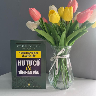 Sách - Phương Pháp Sử Dụng Và Luyện Tập Hư Tự Cổ Và Tân Hán Văn - Văn Thành Book