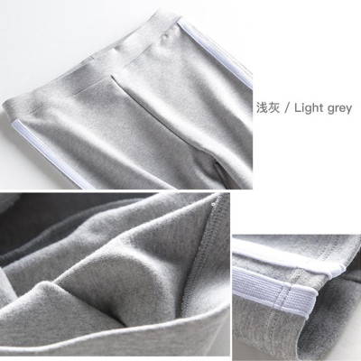 Quần legging nữ chất thoáng mát (Đen Nhám)