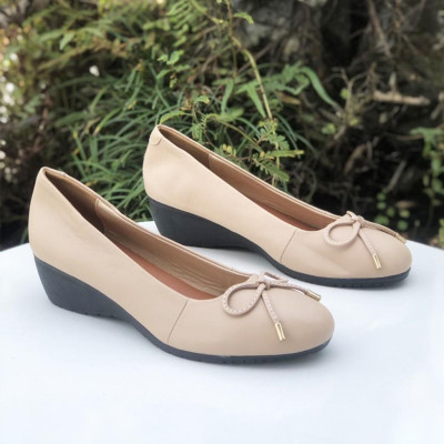 Giày búp bê nữ đế xuồng hot trend 2020 trẻ trung năng động 21550