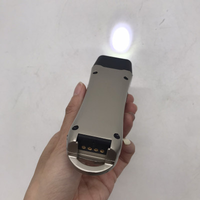 Máy chấm công việc đi tuần tra của bảo vệ tích hợp đèn pin Ronald Jack GS-8800X ( Tặng 10 chíp) - Hàng nhập khẩu