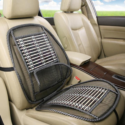 Bộ Lót Ghế Tựa Lưng Ô Tô Cao Cấp Phù hợp cho nhiều loại ghế - Vol