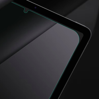 Miếng dán màn hình kính cường lực cho iPad Mini 7 hiệu Nillkin Amazing H+ (mỏng 0.2 mm, vát cạnh 2.5D, chống trầy, chống va đập) - Hàng Nhập Khẩu