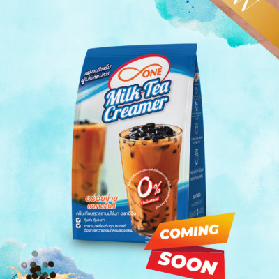 BỘT KEM TRÀ SỮA HIỆU D ONE - D ONE MILK TEA CREAMER