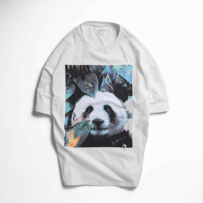 Áo In 3D Nam Nữ in Gấu trúc