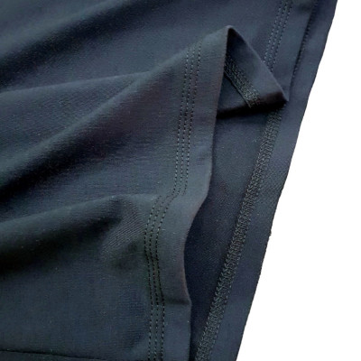 Áo thun nam nữ 80% Cotton Black14