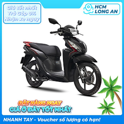 Xe máy Honda Vision 2023 Phiên bản Thể thao (SMART KEY)