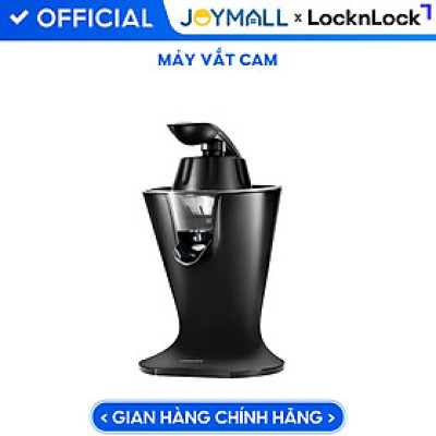 Máy vắt cam Lock&Lock EJJ256BLK 85W - Hàng chính hãng