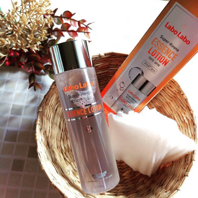 Tinh Chất Cấp Ẩm Dưỡng Da Trắng Mịn Labo Labo Super Keana Essence Lotion (Chai 100 mL)